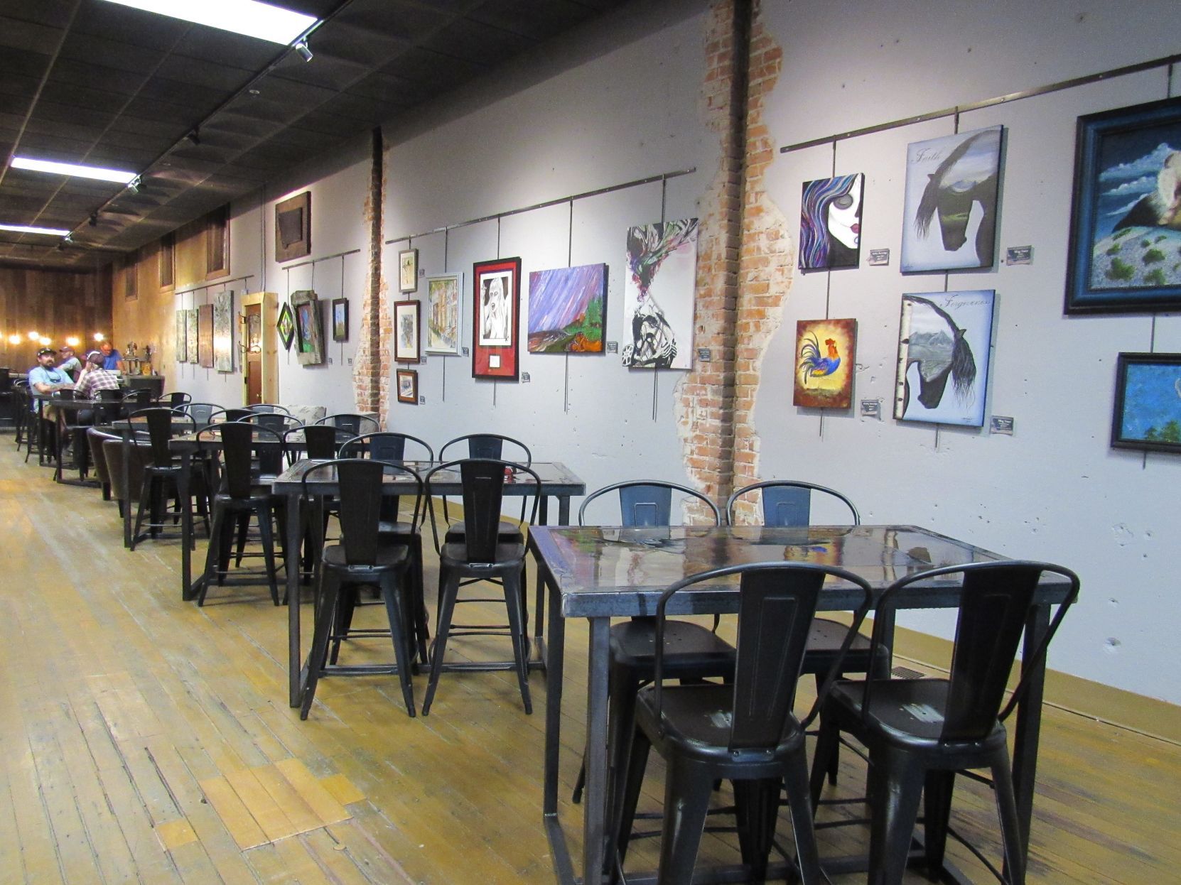 More than a taproom